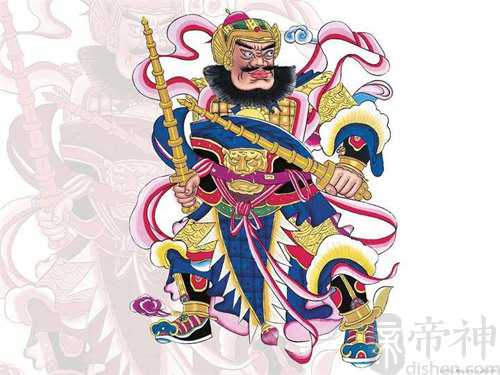 梦见门神是啥意思 成功和获利的预兆