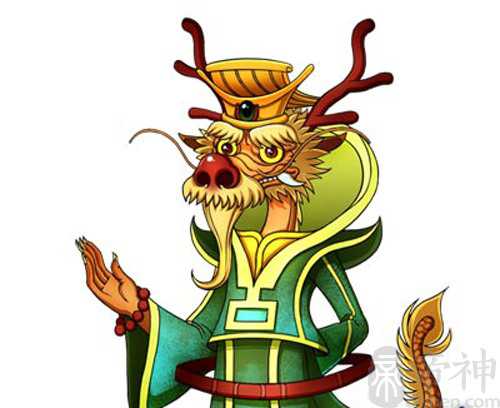 梦见水龙王预示着什么 是发财的预兆
