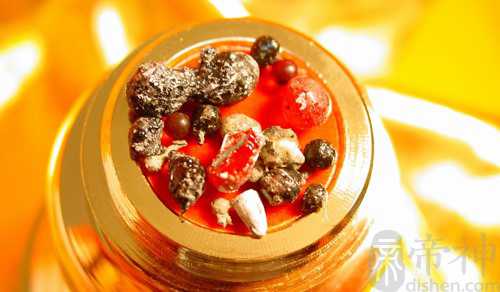 梦见舍利子的含义 预示你生活幸福诸事顺利