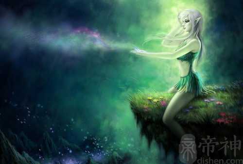 梦见精灵是啥意思 将获得意外的帮助