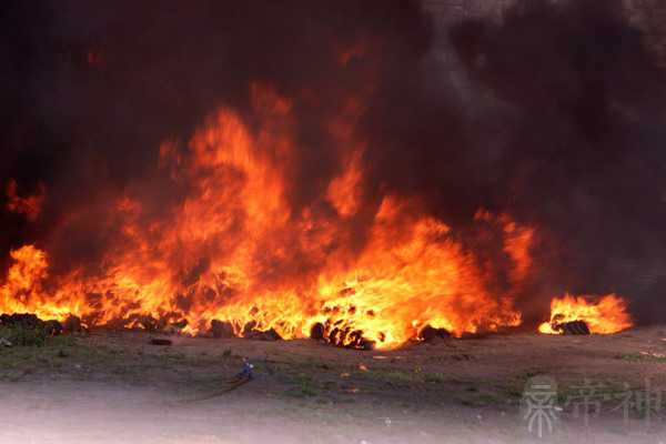 梦见着火了后又扑灭 可能表明会有转运发生