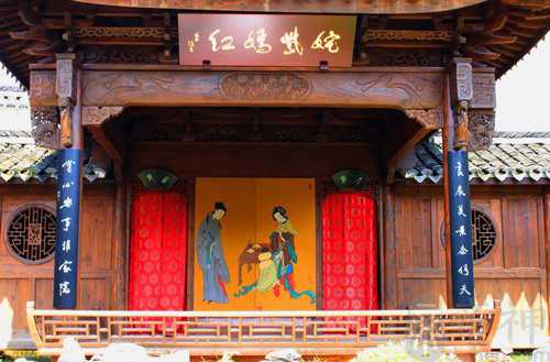 梦见戏院是什么意思 会结交新的朋友