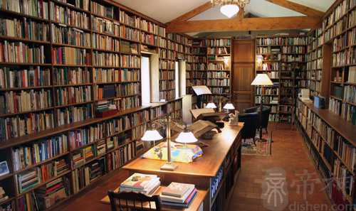 梦见图书馆是什么意思 代表了什么