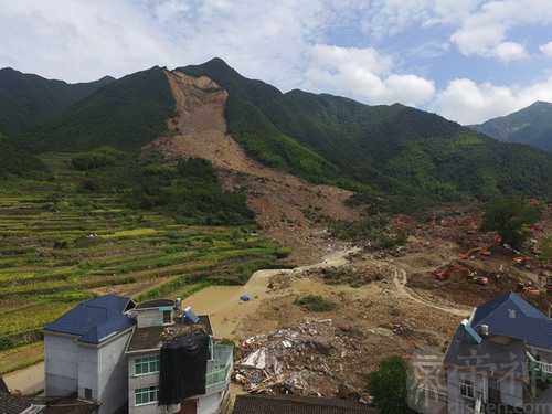 梦到山体滑坡是什么意思 生活中有重大变故