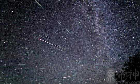 梦到流星雨是什么意思 意味着爱情运的上升