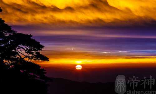 梦到日出代表什么 办事将会很顺利