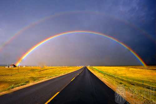 梦见彩虹是什么征兆 所有的不愉快即将过去