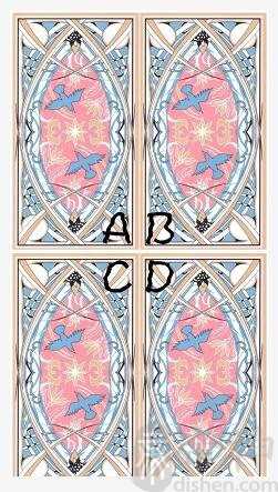 塔罗占卜他对你的感情有多少？