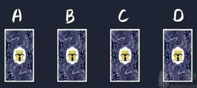 塔罗牌占卜：最近去哪里可以邂逅爱情？