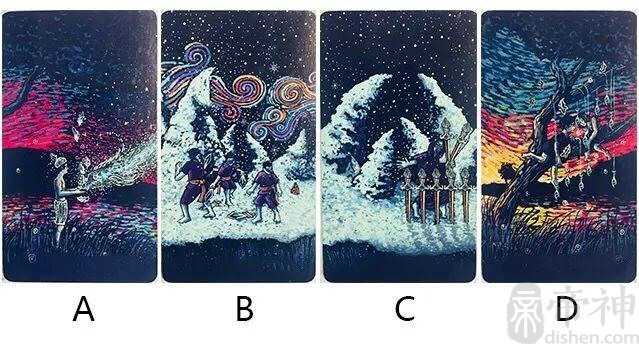 塔罗牌占卜：你和Ta会有什么样的感情结局呢？