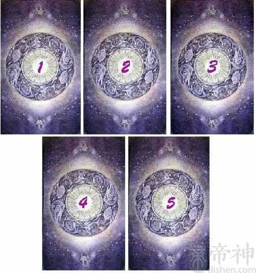 塔罗牌占卜爱情测试他爱不爱你 看Ta值得你较真吗
