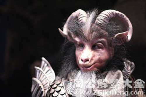 梦见妖精满天飞