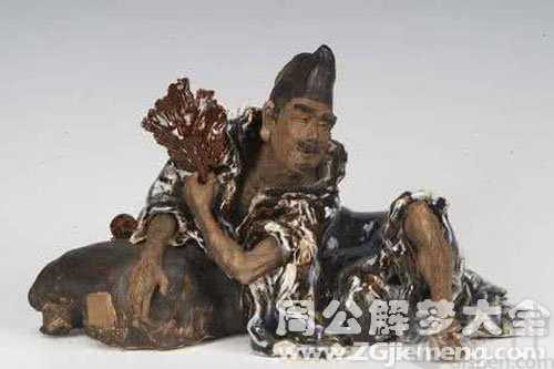 梦见济公我在天上飞