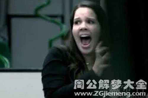 梦见鬼上身头晕