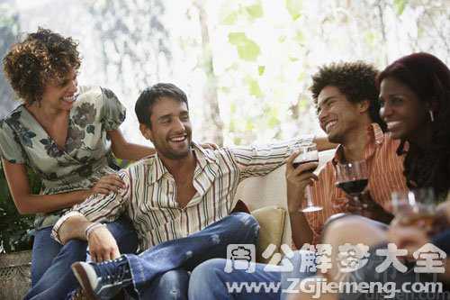 梦见已故朋友还活着