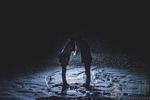 梦见和爸爸接吻