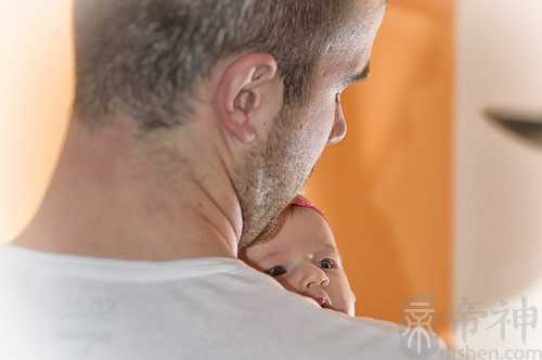 梦见别人找爸爸