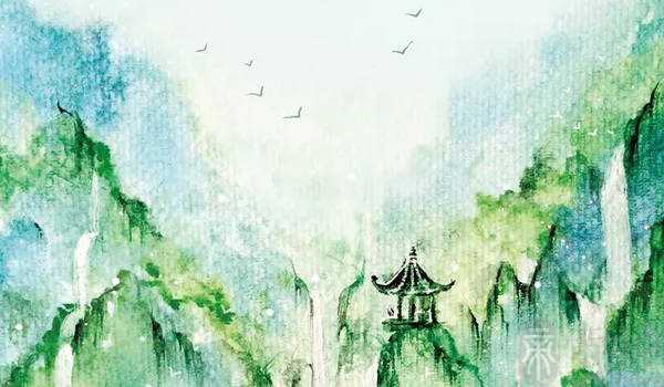 客厅沙发背景墙挂什么画风水好 招财进宝五福临门