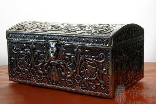 梦见和爸爸发现宝藏