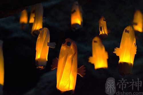 梦见鬼要上我爸爸的身