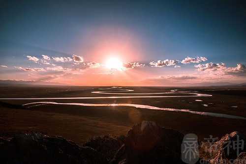 梦见背爸爸过河