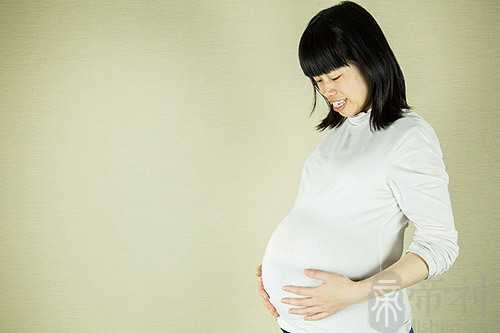 梦见老婆怀孕了