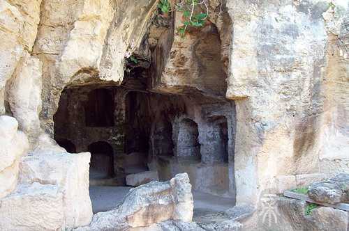 梦见我爸爸要迁坟