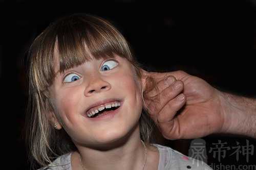 梦见爸爸的耳朵不好了