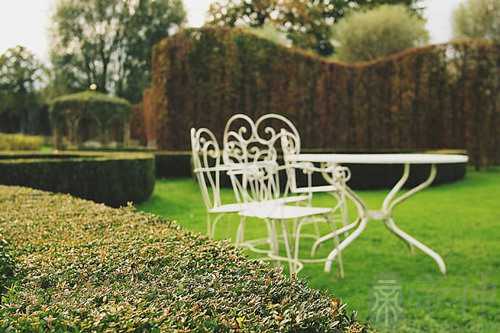 梦见爸爸扫院子