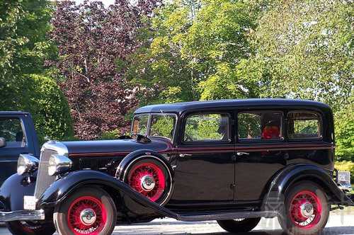 梦见爸爸买了一辆车