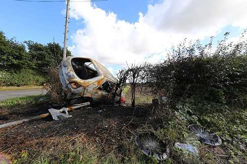 梦见爸爸出车祸腿骨折