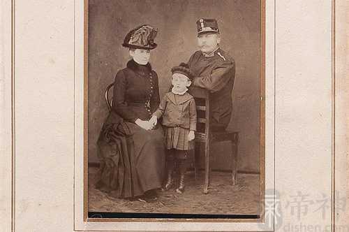 梦见爸爸穿棉袄