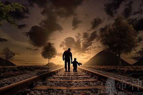 梦见失踪的爸爸在石场