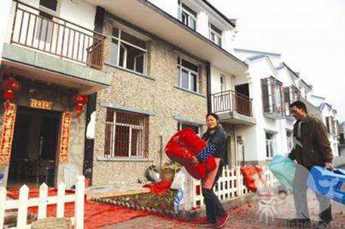 怀孕梦见搬新家