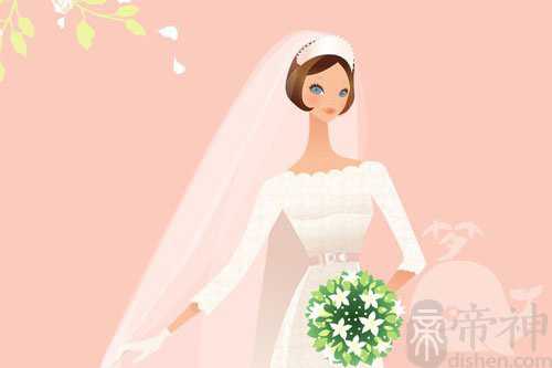 梦见新娘吵架