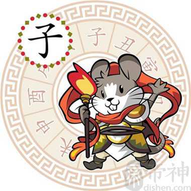 十二生肖排序年龄2020年12生肖岁数对照