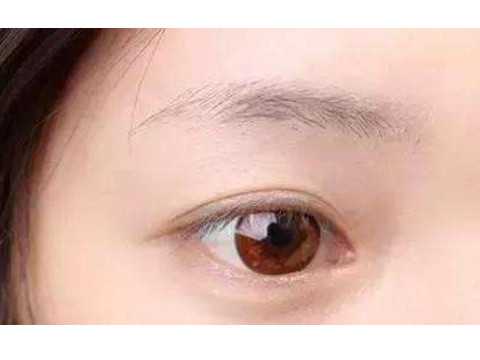 看相眉毛淡 眉毛淡的人薄情寡义吗？