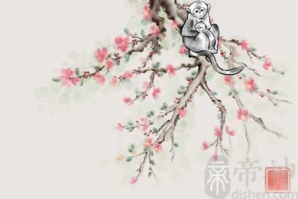 一家三个属猴的好吗 氛围和睦 福气不断