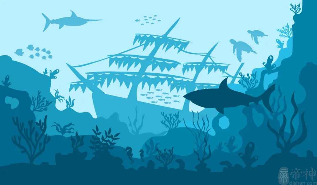 海底世界心测：４道题测出你的【未来生活】与工作类型