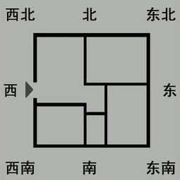 坐北向南房子财位方向,坐北朝南的房子财位怎么看?