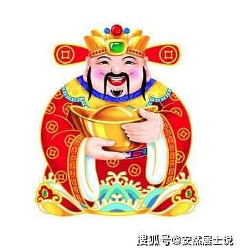 财神可以摆在财位吗,文财神能供奉在财位吗
