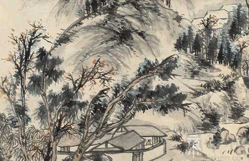 下山虎的画有何忌讳 寓意好不好