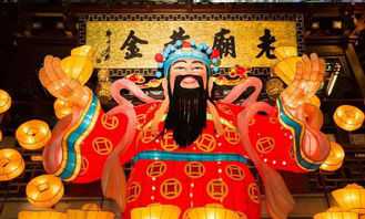 西方为财位财神面朝那,财神爷应该面朝哪里?