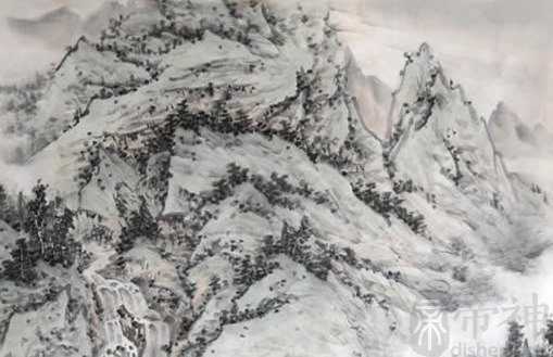 风水百科:下山虎图的正确挂法 上山虎的寓意是步步高升