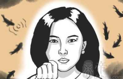 右上眼皮跳测凶吉女 24小时眼跳寓意详细解析