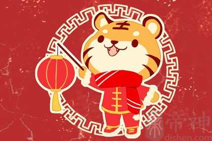 虎年和什么生肖最配 寅虎与亥猪六合