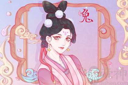 属兔的最佳婚配表 男兔女牛是桩美满的姻缘