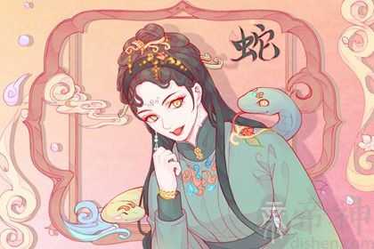 属蛇2023年婚姻运势 责任感和忠诚度非常重要的