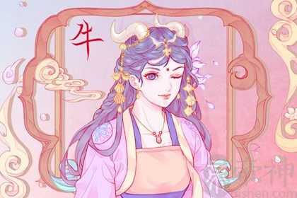 2023年属牛女全年运势 事业比较平淡财富难以得财