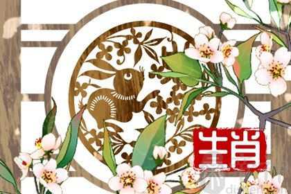 属兔23年本命年佩戴什么最好 佩戴生肖羊饰品可招财聚财